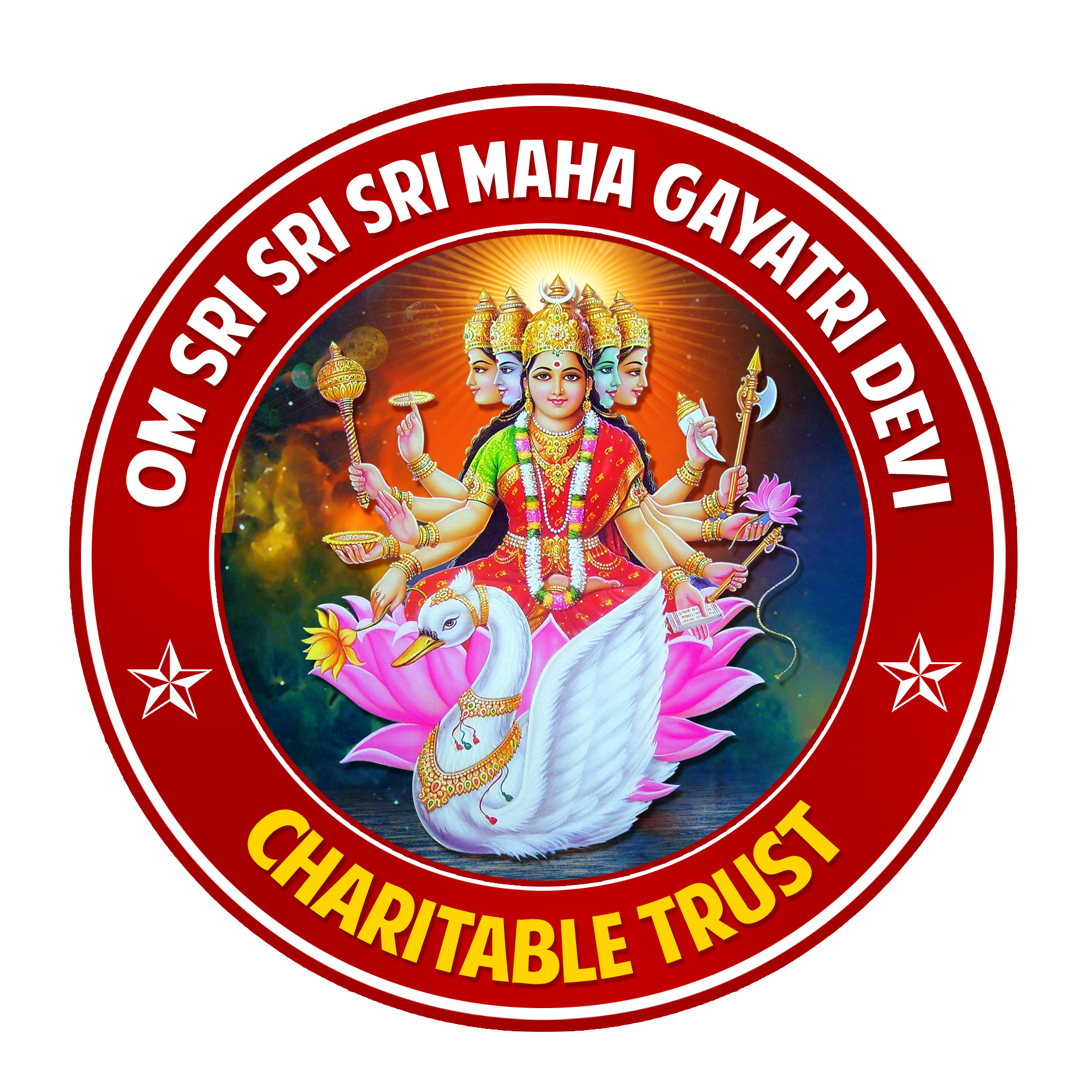Om Sri Sri Sri Mahagayatri Devi Trust