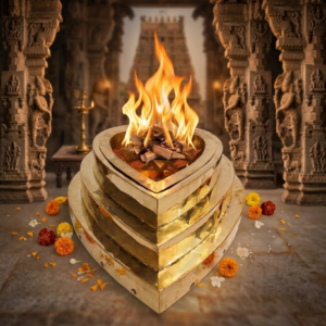 Sri Chakra Sahitha Homam